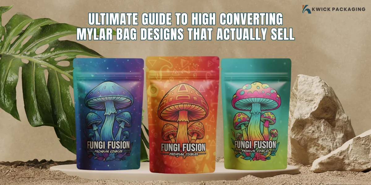 Ultimate Guide to High-Converting Mylar Bag Designs That Actually Sell